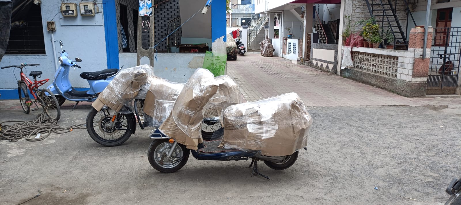 Vehicle Transportation Services