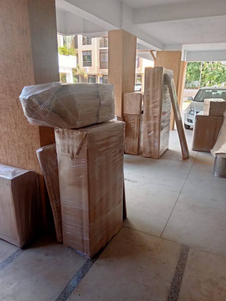 Relocation Services and Delivery