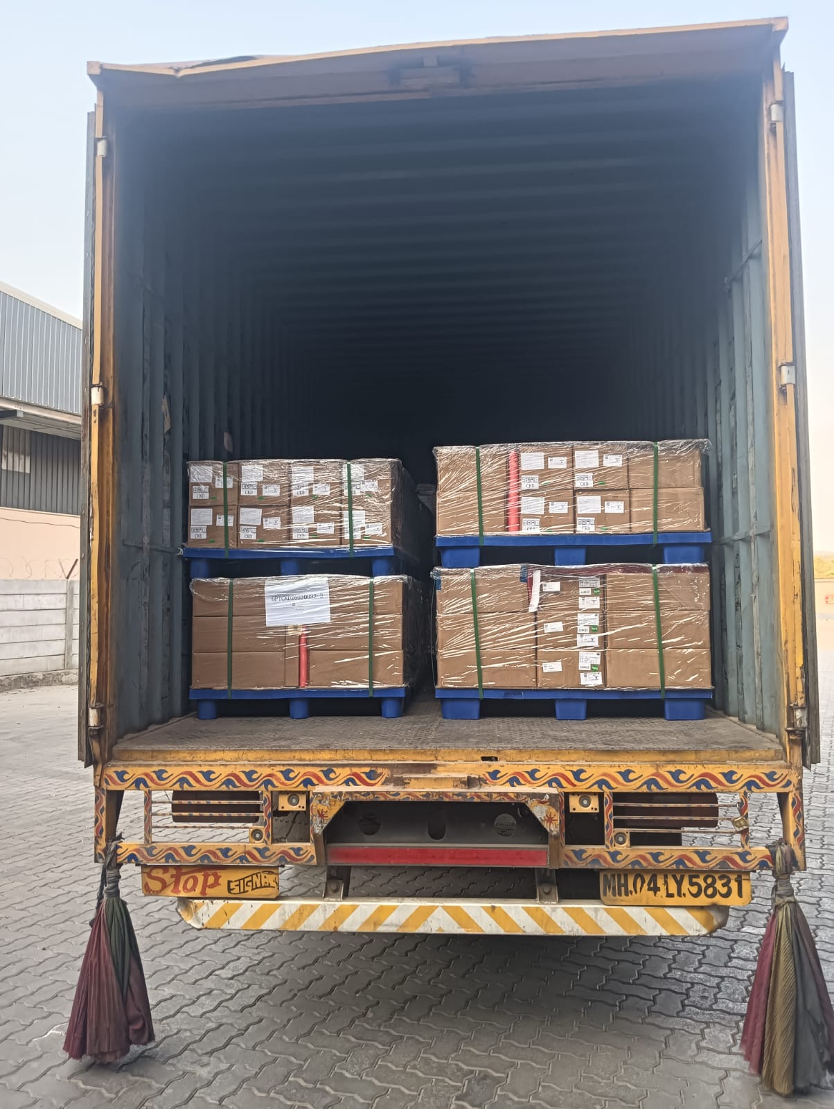 Safe Delivery Services