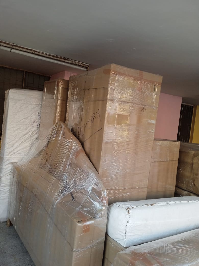 office relocation