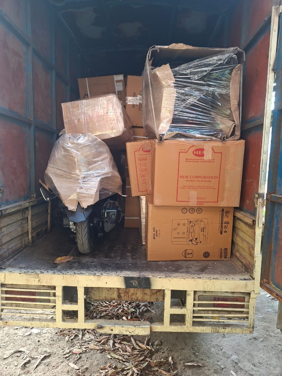 Neerways Packers and Movers