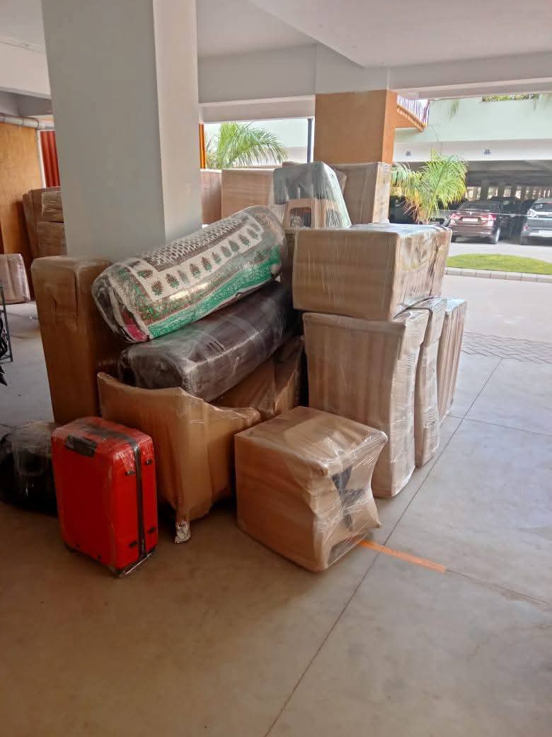 Packing and Unpacking Services