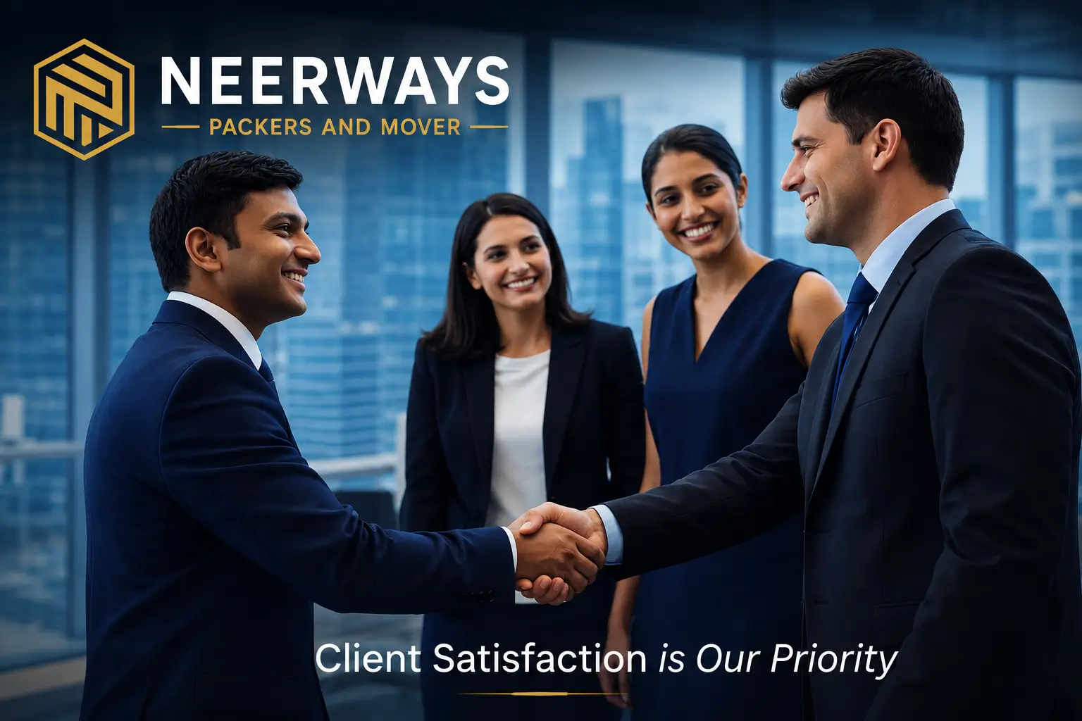 About Neerways Relocation - Trusted Packers and Movers