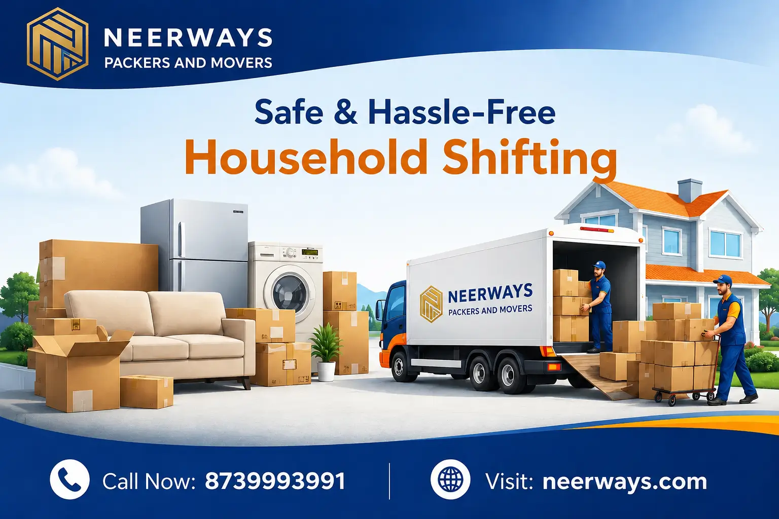 Household Shifting Services