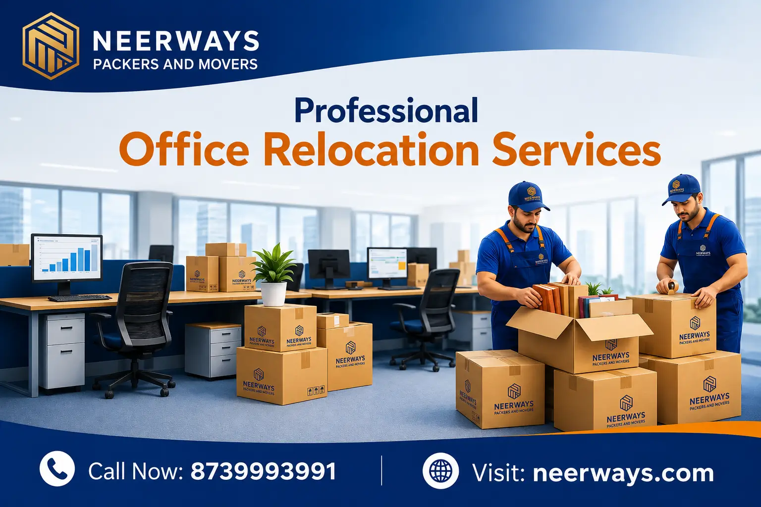 Office Relocation Services