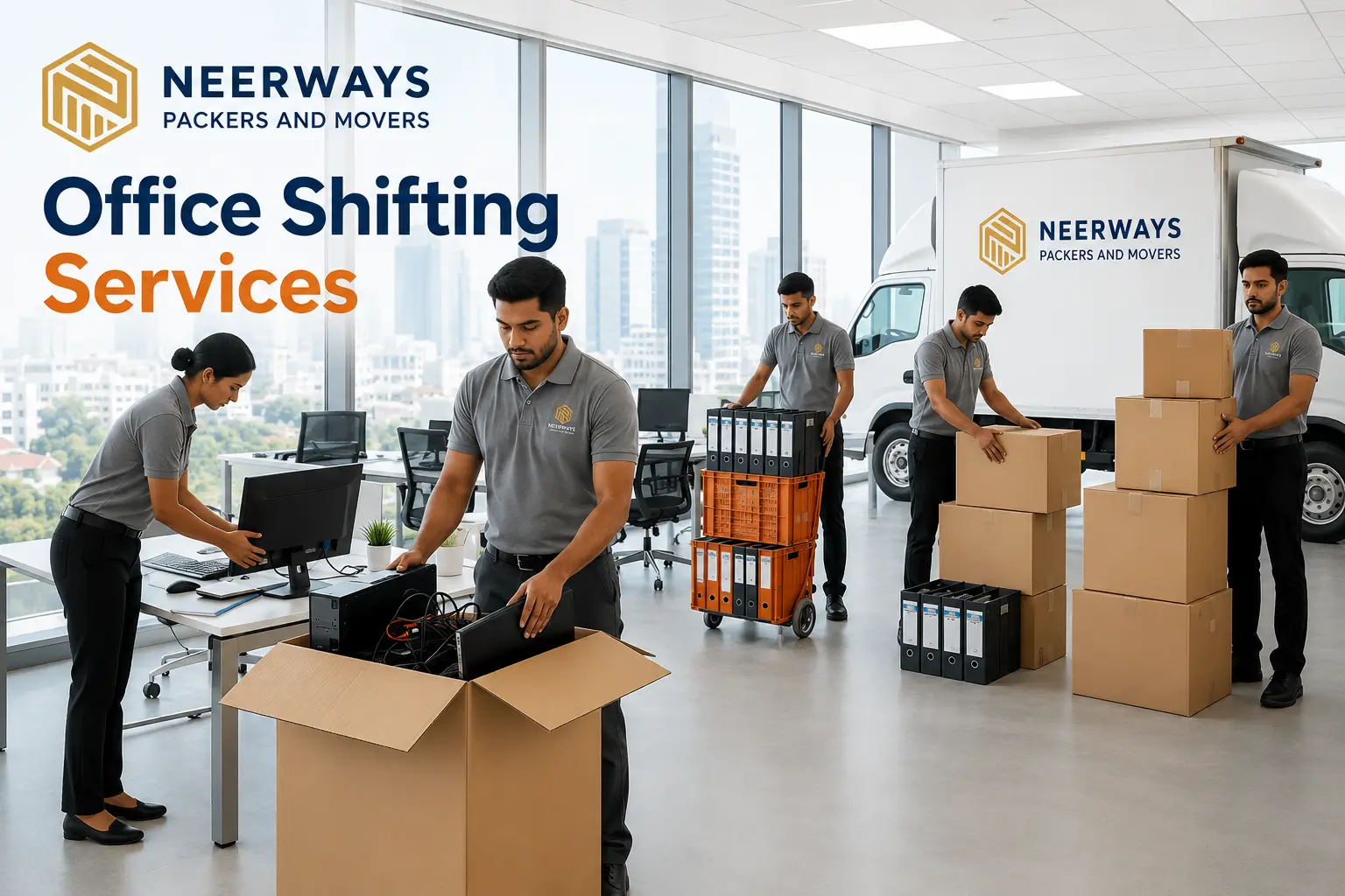 Packing and Unpacking Services